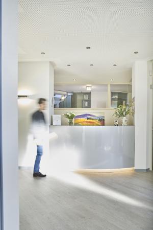 Zahnarztpraxis Dr. Seidemann - Behandlungszimmer