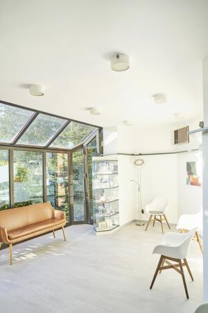 Zahnarztpraxis Dr. Seidemann - Behandlungszimmer