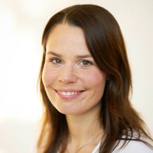 Dr. Tessa Seidemann, geb. Kroker