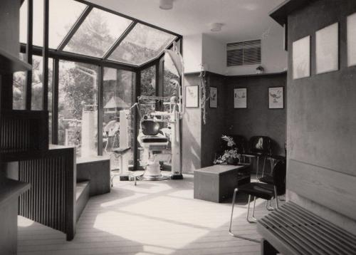 Dr. Hans-Peter Kroker mit seiner Mutter