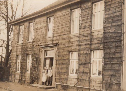 Dr. Maria Kroker und Dr. Hans Kroker